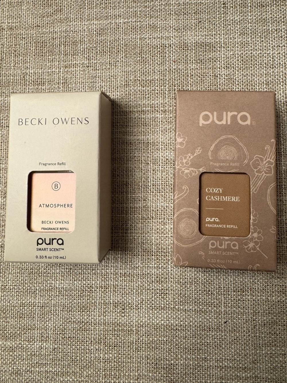 Pura Fragrance Refills - 2 Pack